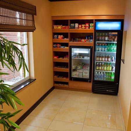 Fairfield Inn And Suites Flint Fenton מראה חיצוני תמונה