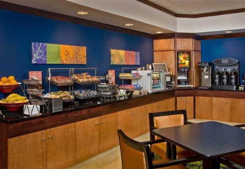 Fairfield Inn And Suites Flint Fenton מראה חיצוני תמונה