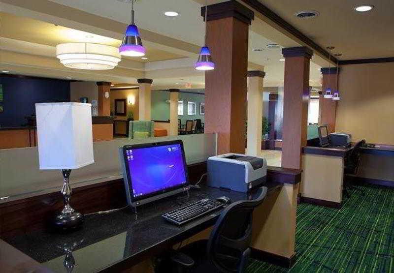 Fairfield Inn And Suites Flint Fenton מראה חיצוני תמונה