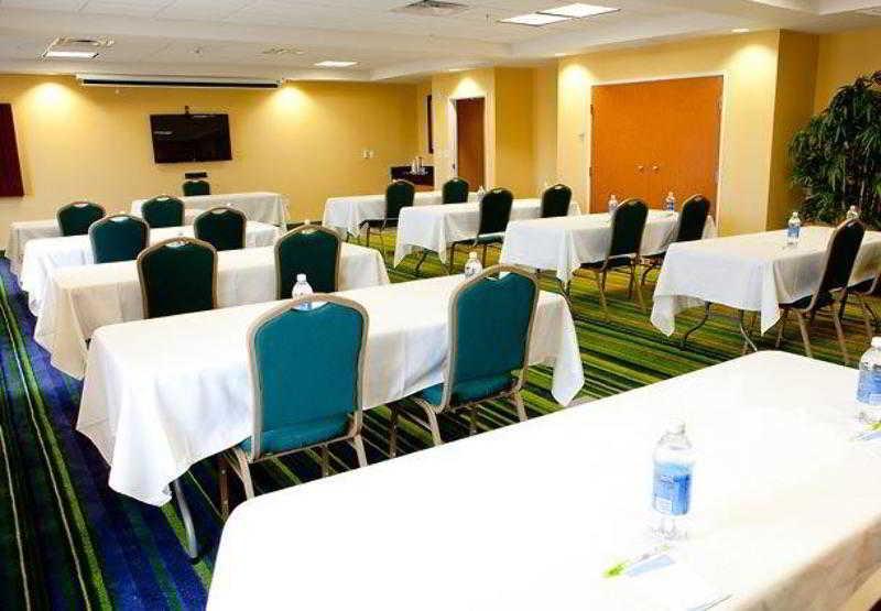 Fairfield Inn And Suites Flint Fenton מראה חיצוני תמונה