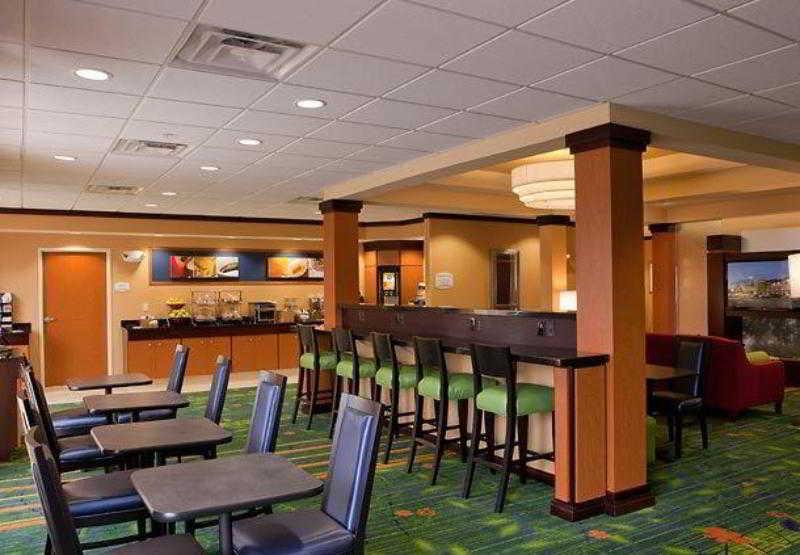 Fairfield Inn And Suites Flint Fenton מראה חיצוני תמונה
