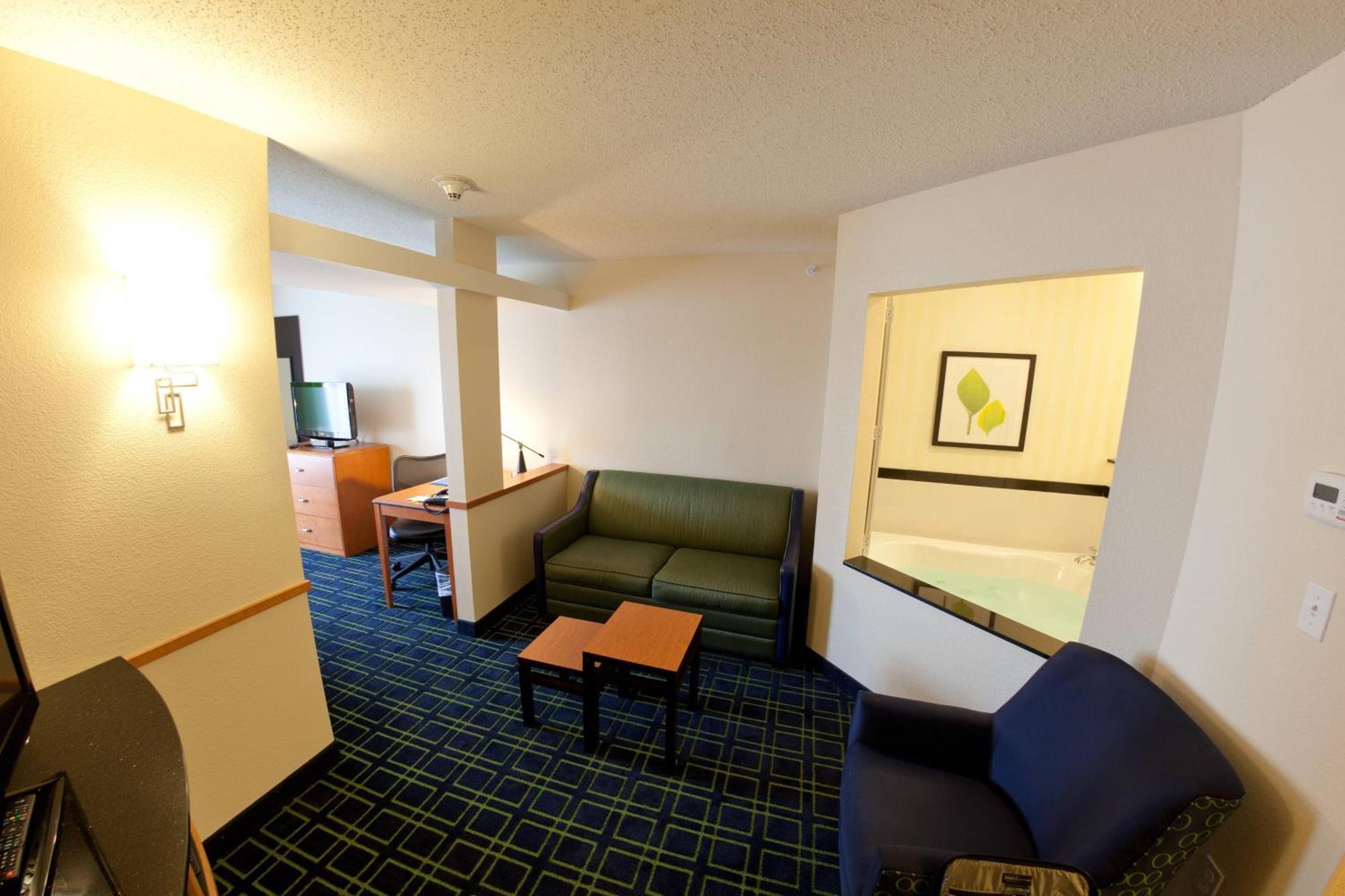 Fairfield Inn And Suites Flint Fenton מראה חיצוני תמונה
