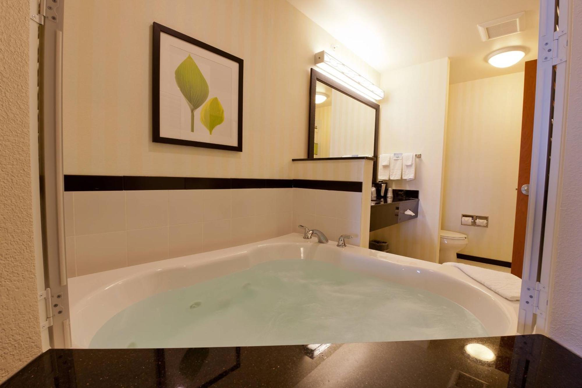 Fairfield Inn And Suites Flint Fenton מראה חיצוני תמונה