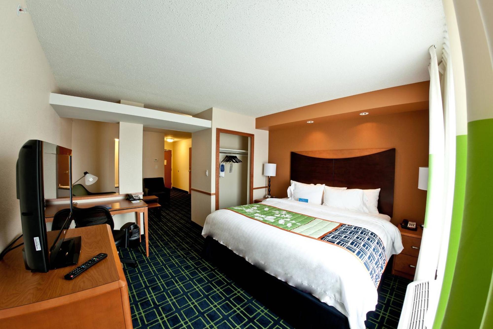 Fairfield Inn And Suites Flint Fenton מראה חיצוני תמונה