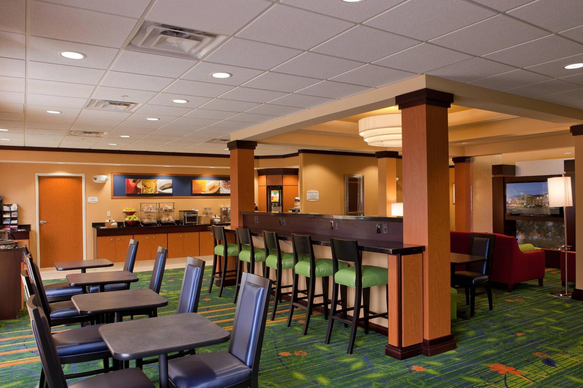 Fairfield Inn And Suites Flint Fenton מראה חיצוני תמונה