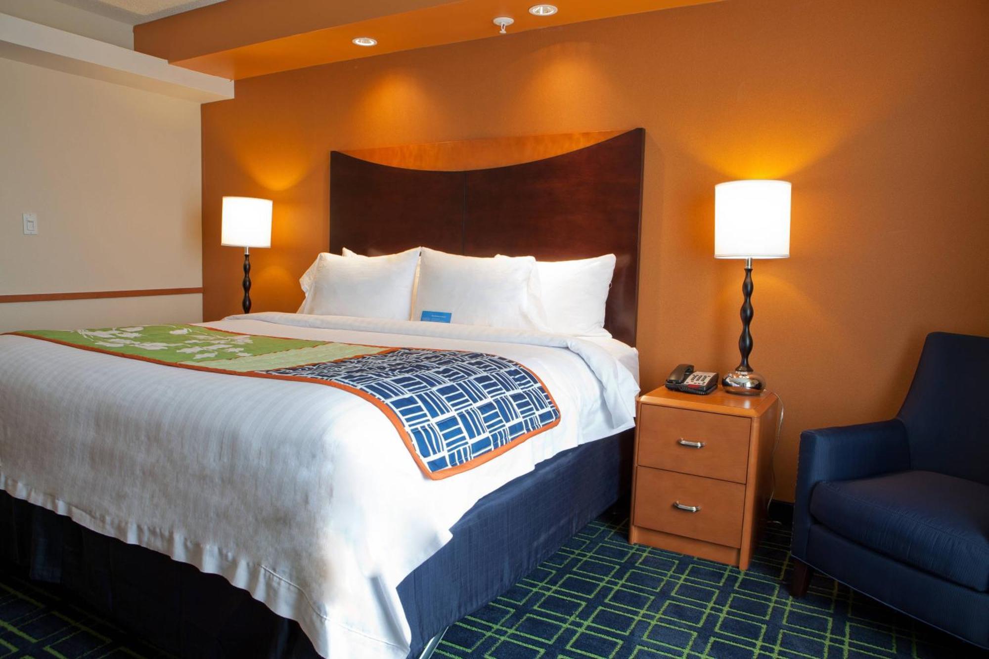Fairfield Inn And Suites Flint Fenton מראה חיצוני תמונה