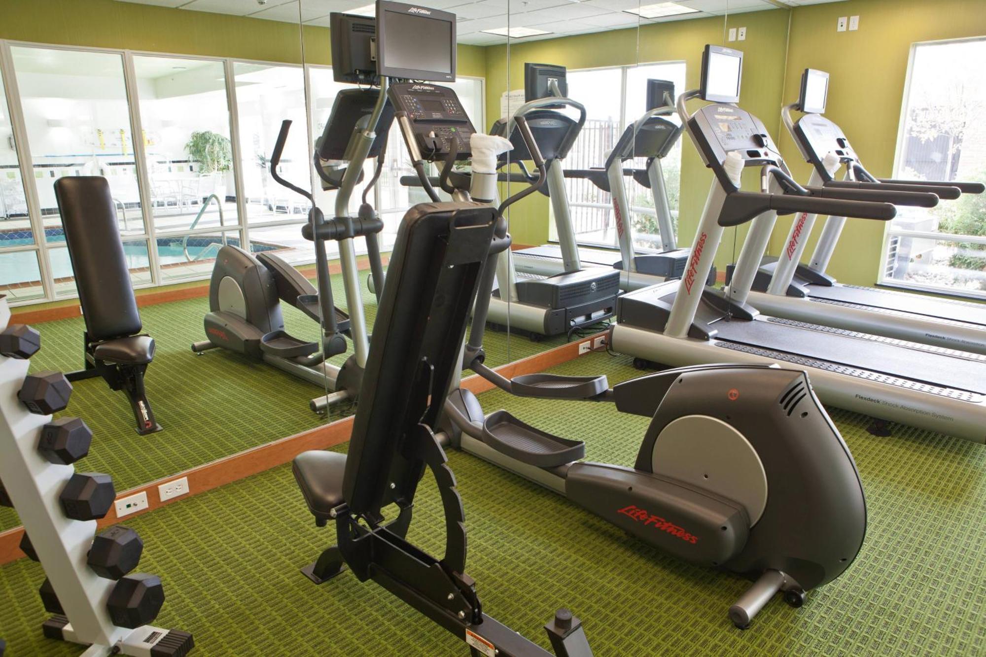 Fairfield Inn And Suites Flint Fenton מראה חיצוני תמונה