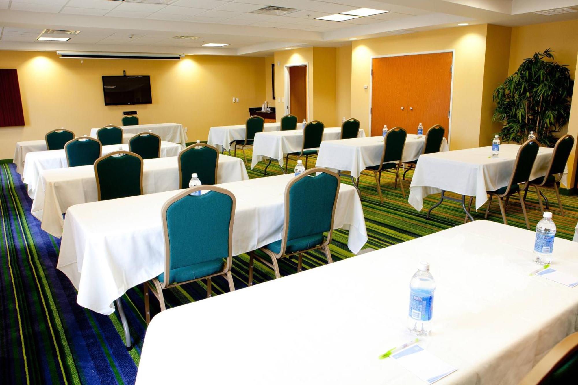 Fairfield Inn And Suites Flint Fenton מראה חיצוני תמונה