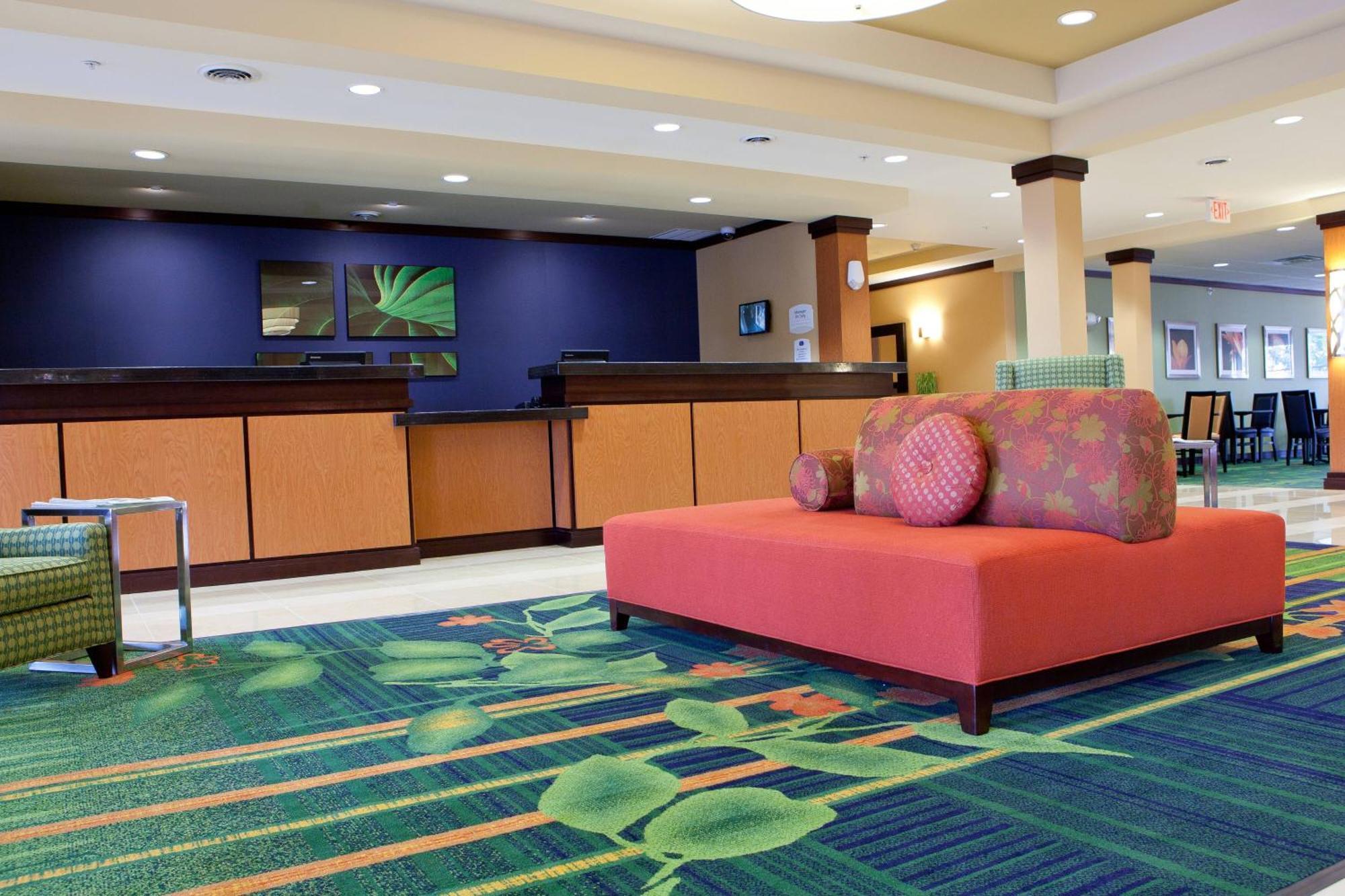 Fairfield Inn And Suites Flint Fenton מראה חיצוני תמונה